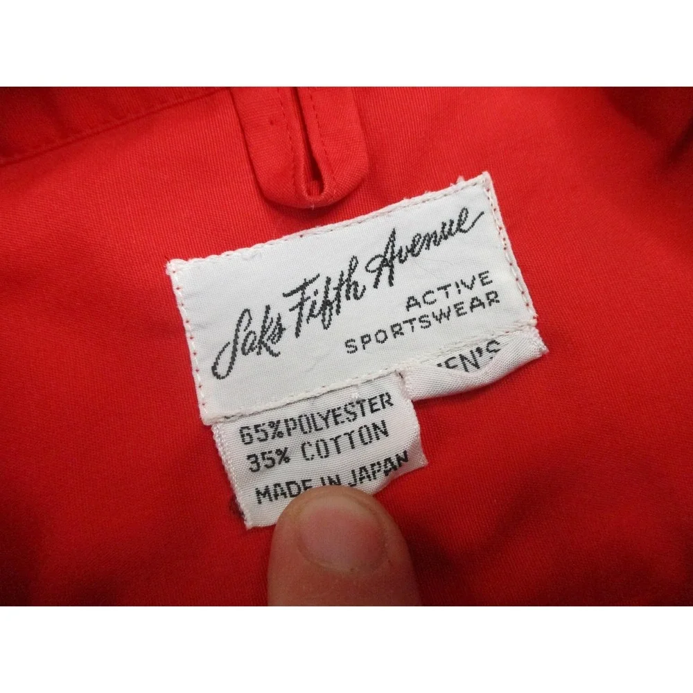 Saks Fifth Avenue thank you